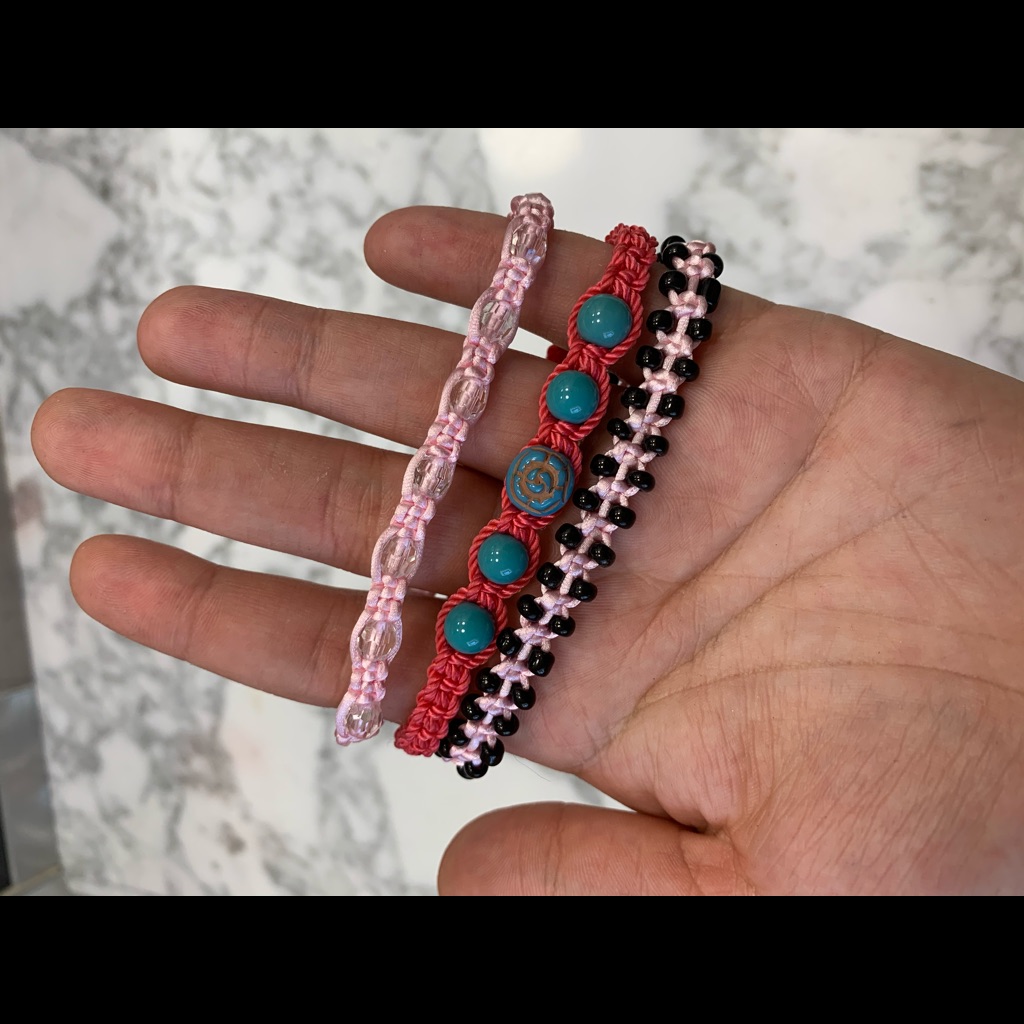 Handmade Bracelets Bundle